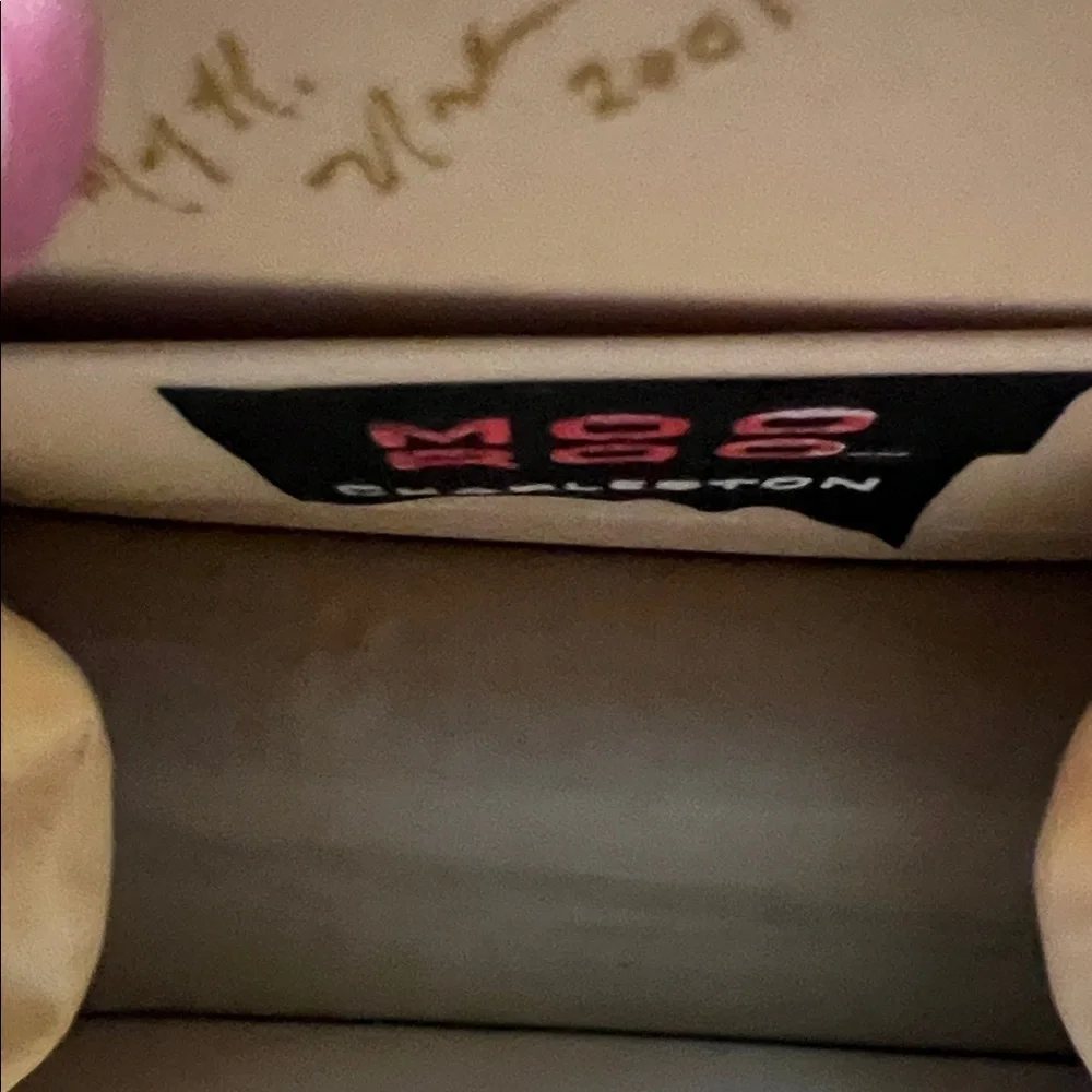 MOO ROO Charleston Handmade Vintage 2001 Burnt Orange Paisley Velvet-Trim Clutch - Picture 4 of 17